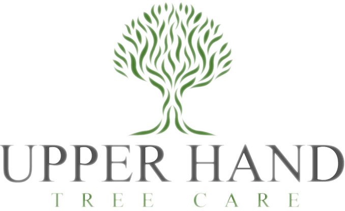 logo Upper Hand Tree Care