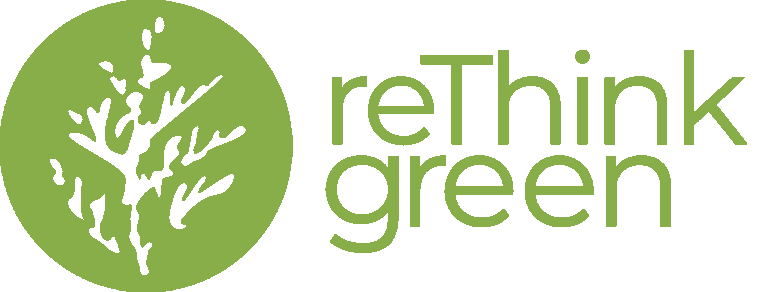 logo reThink Green